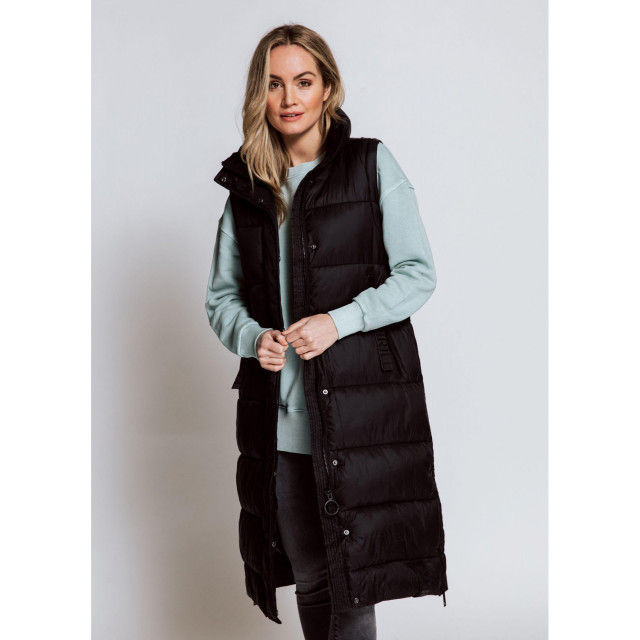 Zhrill ZH ISI MAX Winterjas jet black ZJ424545-N9001   ZJ424545-N9001  large
