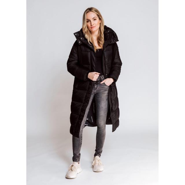 Zhrill ZH ISI MAX Winterjas jet black ZJ424545-N9001   ZJ424545-N9001  large
