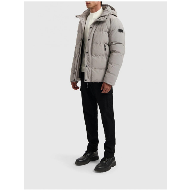 Purewhite Jas Regular Fit Jackets Padded 24030404 05 24030404 05 large