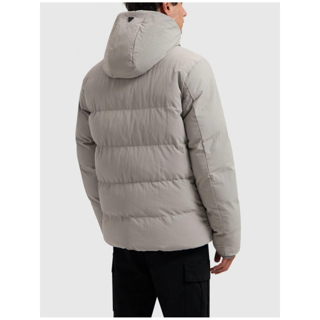 Purewhite Jas Regular Fit Jackets Padded 24030404 05 24030404 05 large