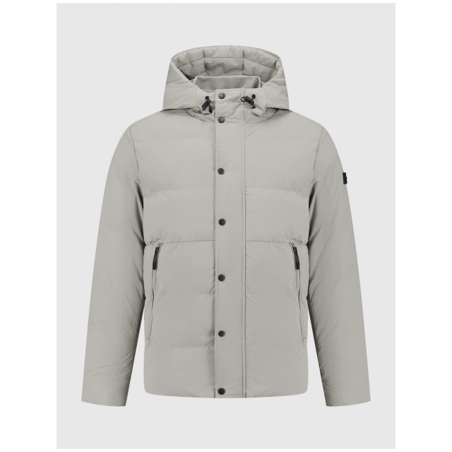 Purewhite Jas Regular Fit Jackets Padded 24030404 05 24030404 05 large