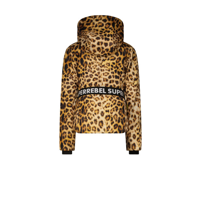 SuperRebel spumy girls softshell jacket jack ski meisjes - 067945_449-152 large