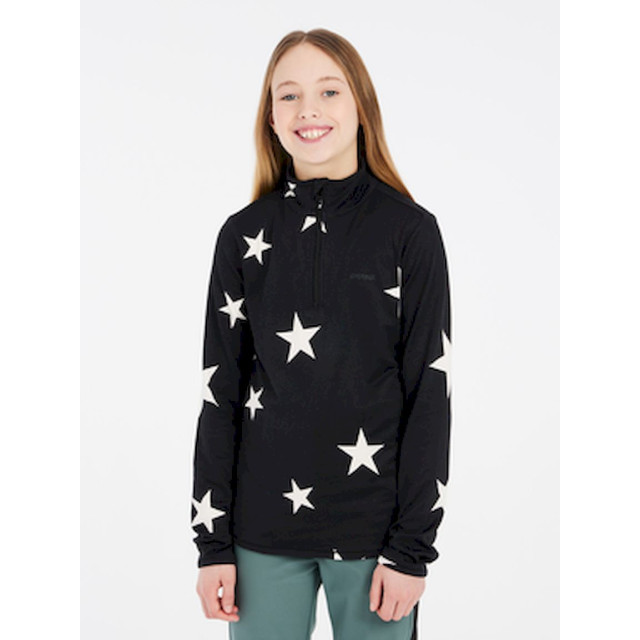 Protest bette jr 1/4 zip active top pully+r ski meisjes - 067506_105-176 large