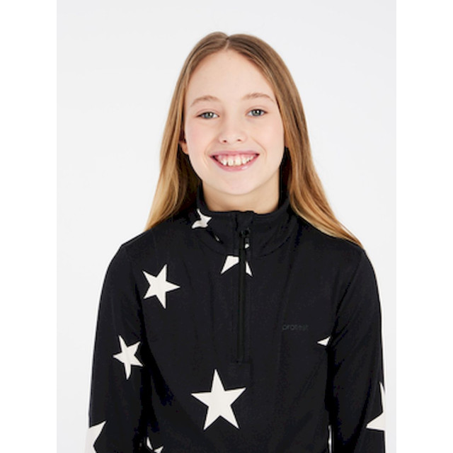 Protest bette jr 1/4 zip active top pully+r ski meisjes - 067506_105-176 large