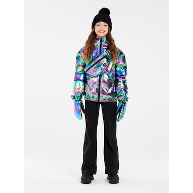 Protest selina jr snowjacket jack ski meisjes - 067513_990-164 large