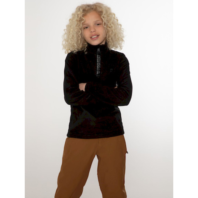 Protest perfecty jr 1/4 zip top pully+r ski jongens - 067503_990-140 large