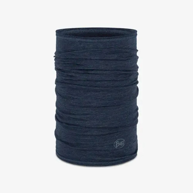 Buff merino lightweight solid sjaal outdoor - 067332_200-1SIZE large