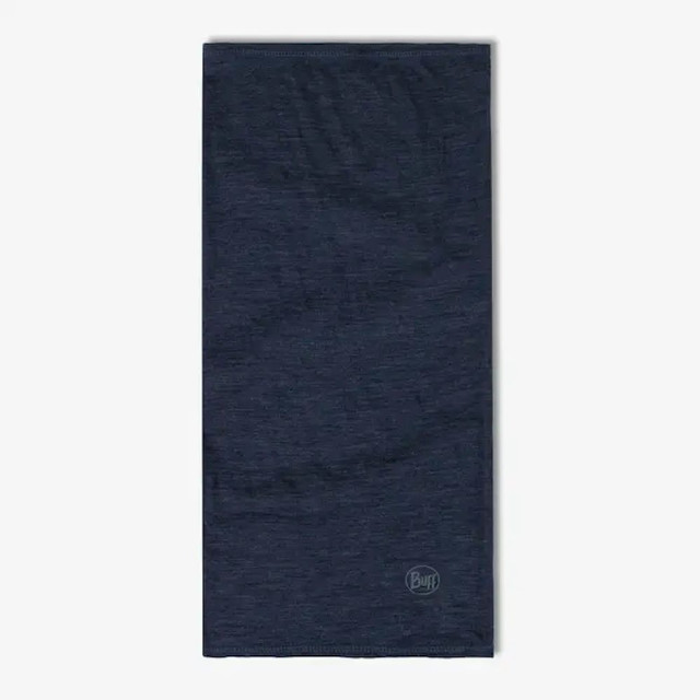Buff merino lightweight solid sjaal outdoor - 067332_200-1SIZE large