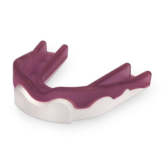 Brabo bp7030 mouthguard mini trans pi/wh hockey gebitsbesch. normaal - 067046_639-MINI large