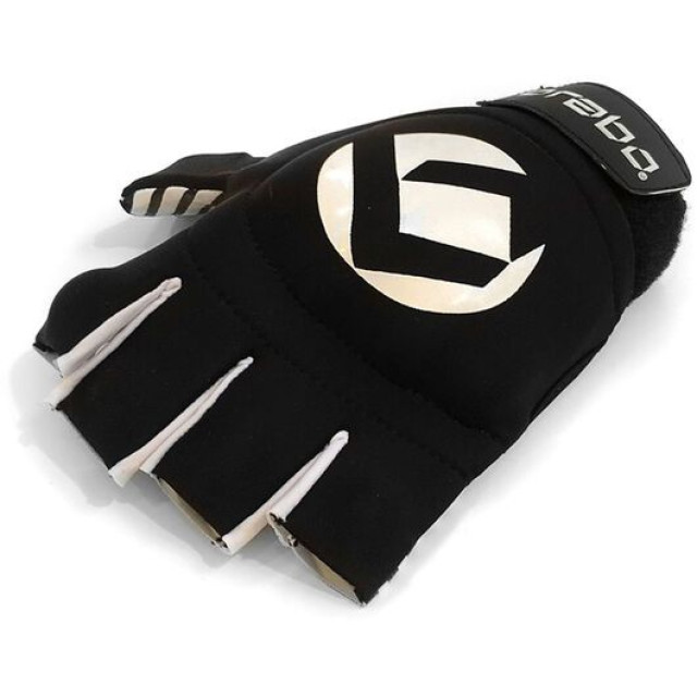 Brabo bp1075 glove pro f5 white - 062896_100-M large