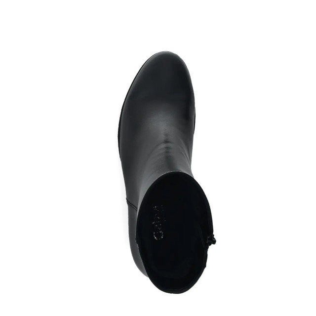 Gabor 52.071.57 Enkellaarzen Zwart 52.071.57 large