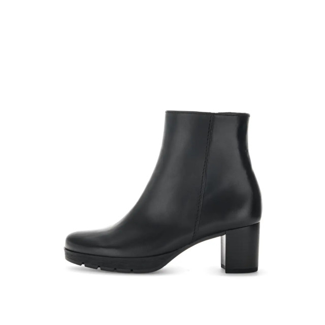 Gabor 52.071.57 Enkellaarzen Zwart 52.071.57 large