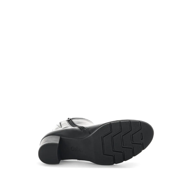 Gabor 52.071.57 Enkellaarzen Zwart 52.071.57 large