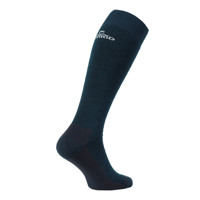 Nomad Ski sok premium merinowol 2-pack | petrol FSERSWR1T490 large