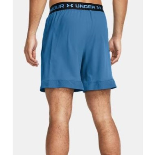 Under Armour Ua vanish woven 6in shorts-blu 1373718-406 Under Armour ua vanish woven 6in shorts-blu 1373718-406 large