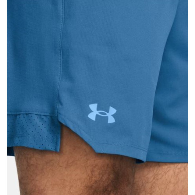 Under Armour Ua vanish woven 6in shorts-blu 1373718-406 Under Armour ua vanish woven 6in shorts-blu 1373718-406 large