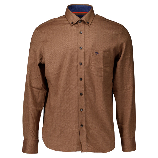 Fynch-Hatton Lange mouw overhemden 1410 8120 1410 8120 large