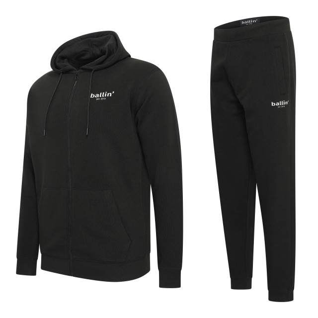 Ballin Est. 2013 Small logo joggingpak JSET-H00051-BLK-L large