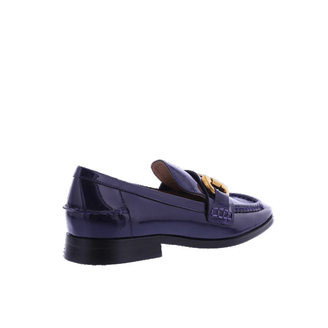 Bibi Lou Dames drew naplack loafer 531Z21VK-L-I23-Navy large