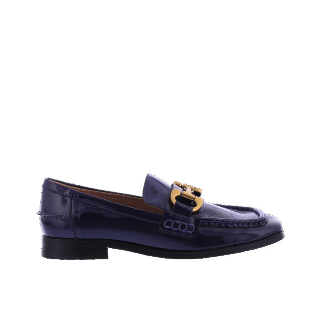 Bibi Lou Dames drew naplack loafer 531Z21VK-L-I23-Navy large