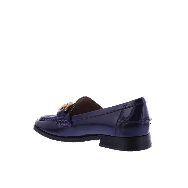 Bibi Lou Dames drew naplack loafer 531Z21VK-L-I23-Navy large