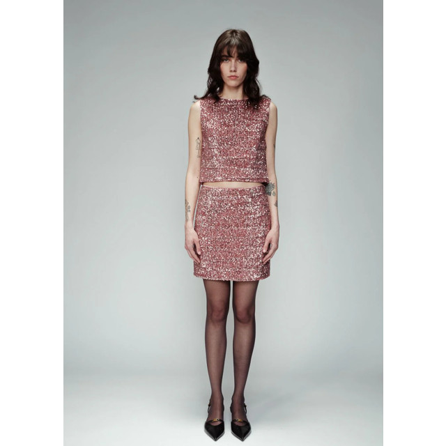 Grace & Mila Korte paillettenrok osborne 8965885591880 large