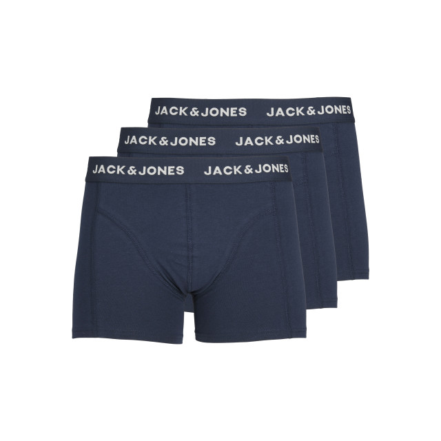Jack & Jones Jacanthony trunks 3 pack blue 12171946 large