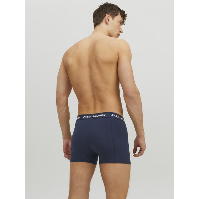 Jack & Jones Jacanthony trunks 3 pack blue 12171946 large