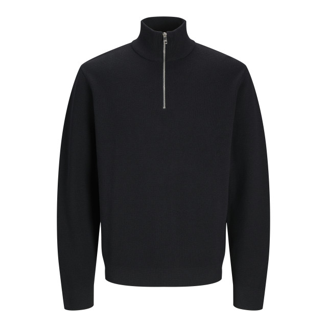 Jack & Jones Jwhmilano stitch half zip 12284509 large