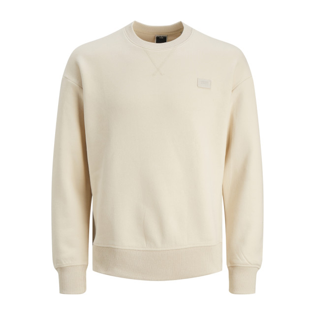 Jack & Jones Jwhclassic twill sweat crew neck 12266197 large Jack & Jones Jwhclassic twill sweat crew neck 12266197 large