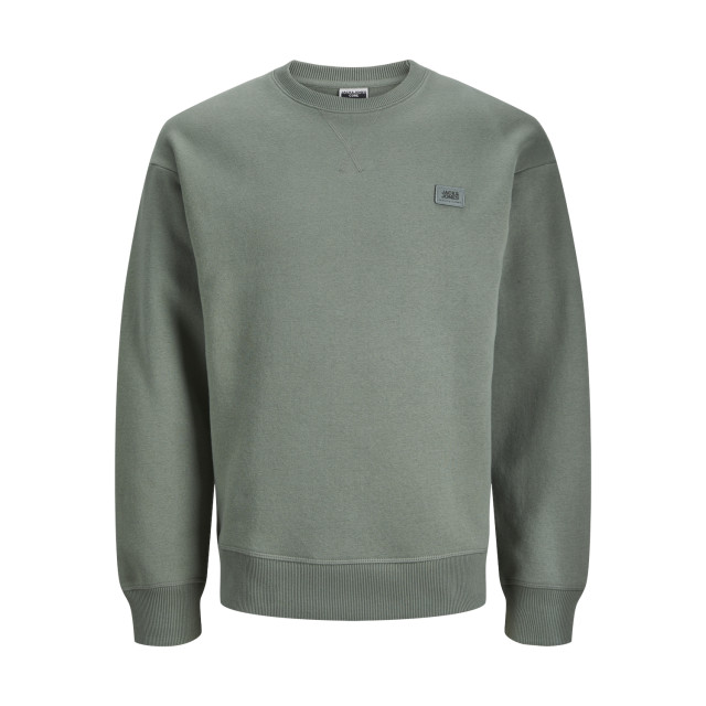 Jack & Jones Jwhclassic twill sweat crew neck 12266197 large Jack & Jones Jwhclassic twill sweat crew neck 12266197 large