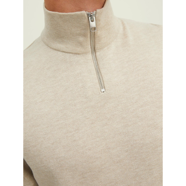 Jack & Jones Jjeemil knit half zip noos 12189339 large