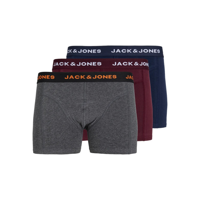 Jack & Jones Boxershorts trunks jacblack friday 3-pack 12272506 large