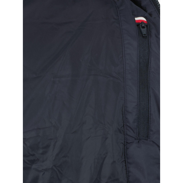 Tommy Hilfiger Winterjack mid weight stand collar jacket mw0mw37259/dw5 183643 large