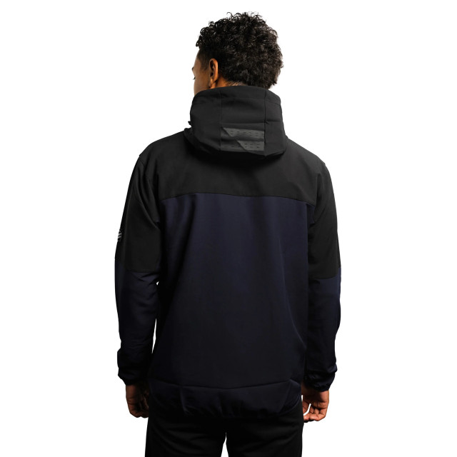 Q1905 Kasius active trainingsjack navy//wit QT2505-602-XXXL large