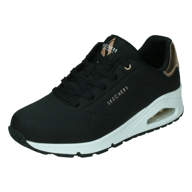 Skechers 121225 Sneakers Zwart 121225 large