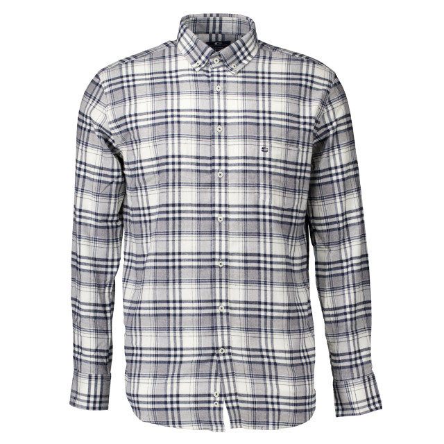 Giordano Brando lange mouw overhemden 427307 427307 large