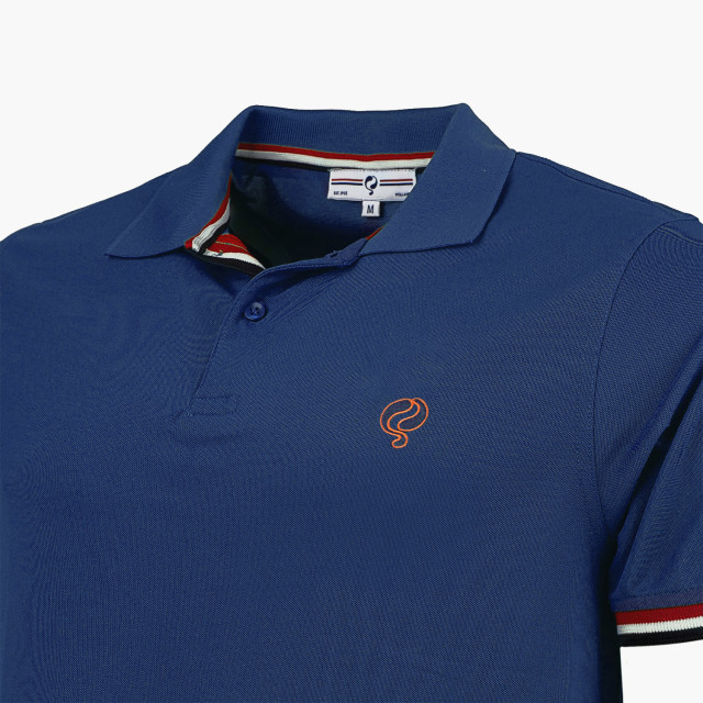 Q1905 Polo shirt matchplay donker QM2643525-695-1 large