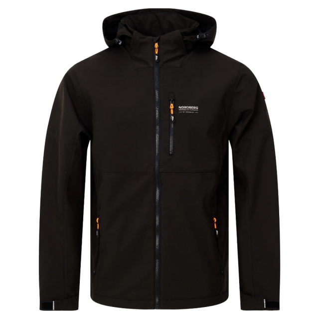 Nordberg Dustin softshells jacket 133145 large