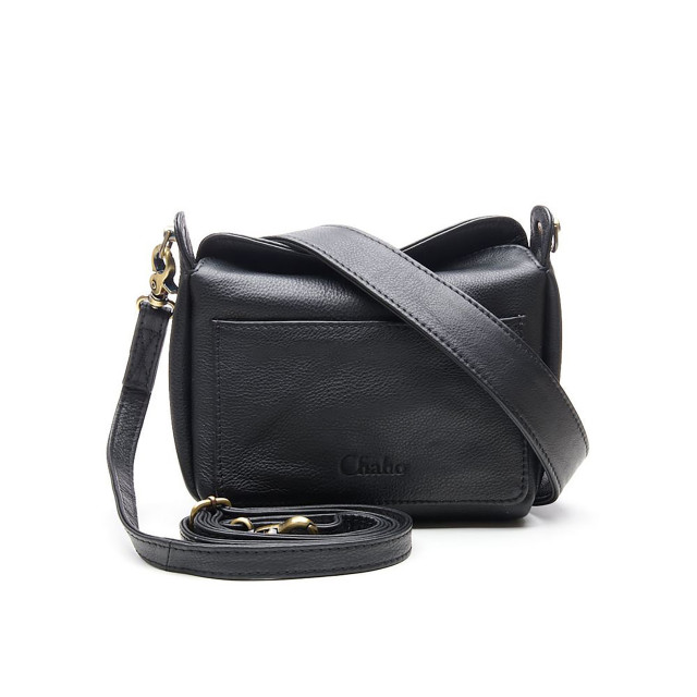 Chabo Lucy small shoulder bag afmetingen:23x15x7cm 202485-10 large