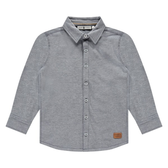 Stains & Stories  Ssa24607593  SSA24607593 Shirt  large