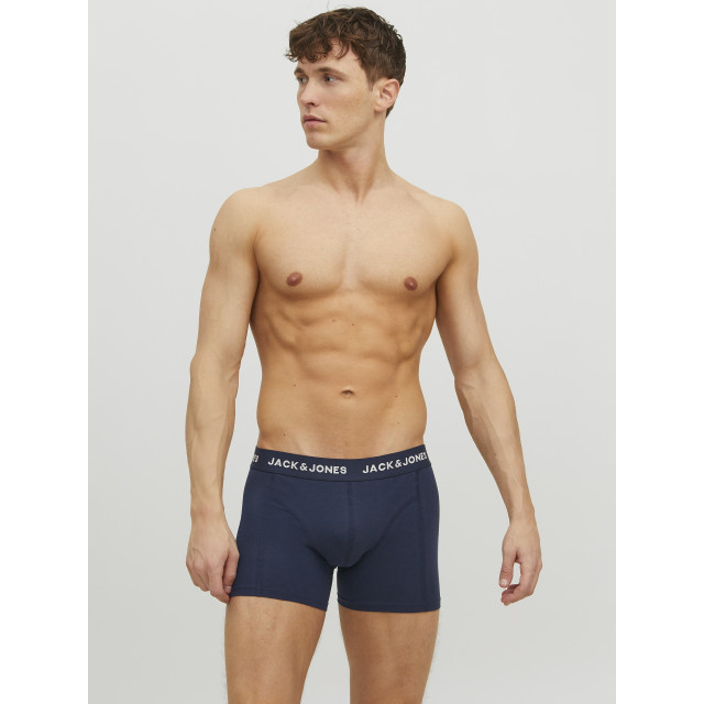 Jack & Jones Jacanthony trunks 3 pack blue 12171946 large