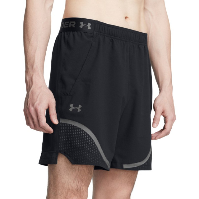 Under Armour Ua vanish woven 6in grph sts-blk 1383353-003 Under Armour ua vanish woven 6in grph sts-blk 1383353-003 large