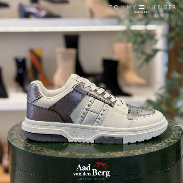 Tommy Hilfiger Damesschoenen sneakers EN0EN02591TRH Brooklyn large