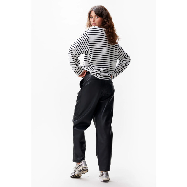 Catwalk Junkie 2402040601 relaxed stripe long sleeve 2402040601 Stripe longsleeve large