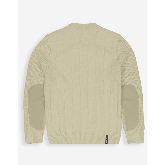 Butcher of Blue Tenzing fab mix crew truien m2426017 M2426017 large