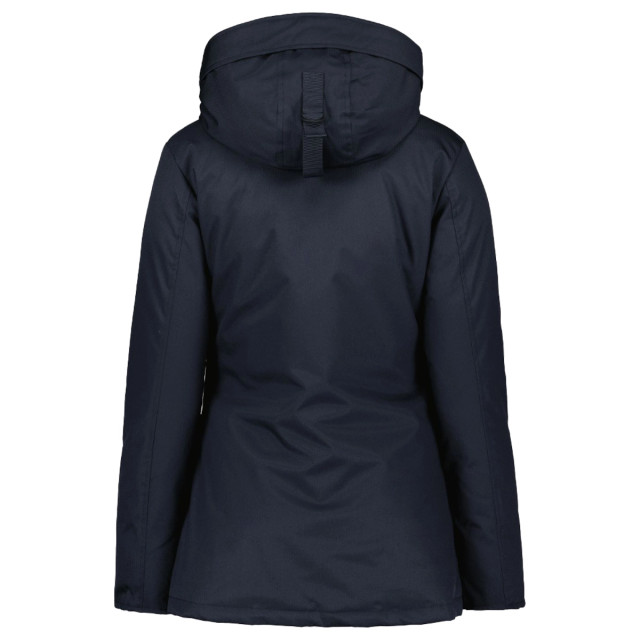 Airforce 4 pocket parka herringbone winterjas 110596 large