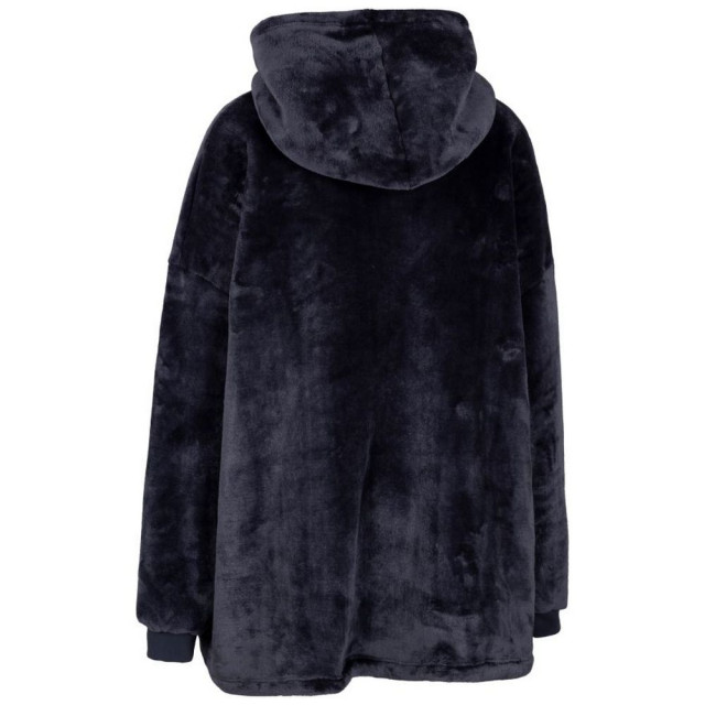 Trespass Uniseks volwassen knusse oversized hoodie deken UTTP6208_navy large