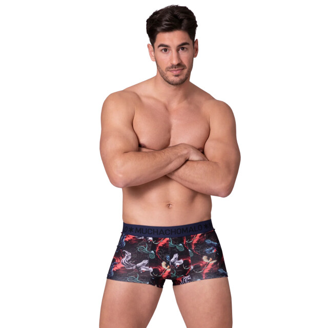 Muchachomalo Heren 2-pack trunks air elements AIRELEMENTS3025-04 large Muchachomalo Heren 2-pack trunks air elements AIRELEMENTS3025-04 large
