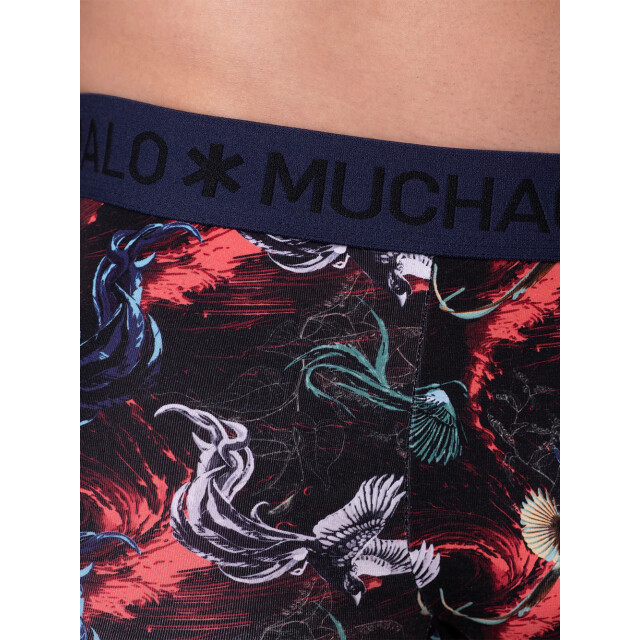 Muchachomalo Heren 2-pack trunks air elements AIRELEMENTS3025-04 large Muchachomalo Heren 2-pack trunks air elements AIRELEMENTS3025-04 large
